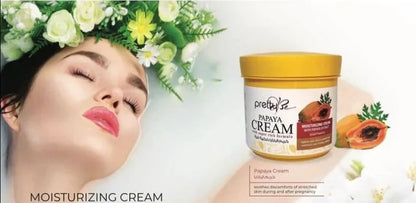 Pretty Be | Moisturizing Cream with Papaya Extract