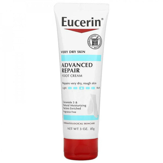 EUCERIN | Moisturizing Foot Cream