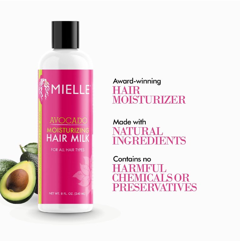 Moisturizing Hair Milk (240ml)