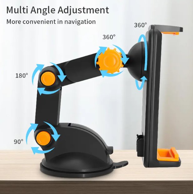 Mounting Tablet Holder