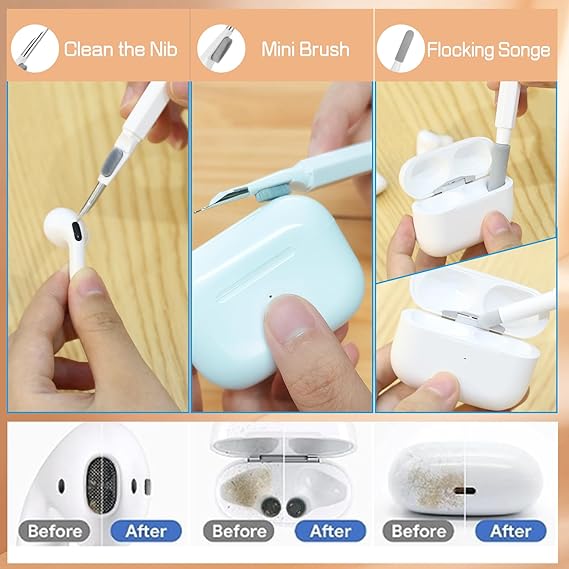 Multi-functional Cleaning Kit