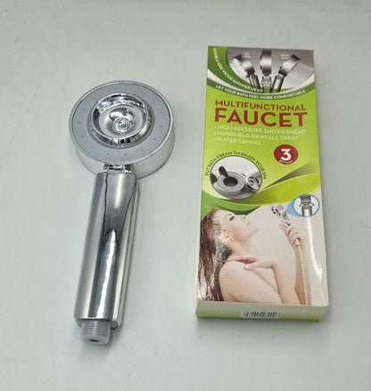 Multifunctional Faucet Shower