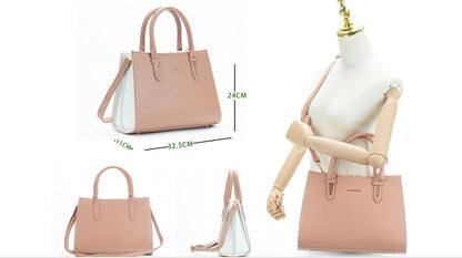 New Classic Double Handle Women's Bag