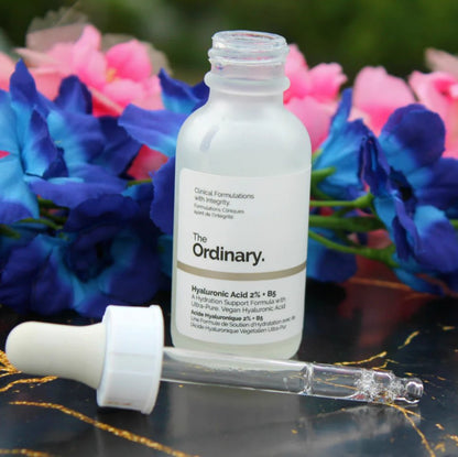 Ordinary's Hyaluronic Acid 2% + B5