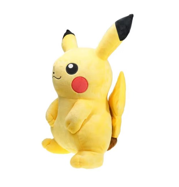 Pikachu Soft Toy