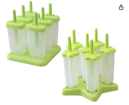 Popular Ice Molds