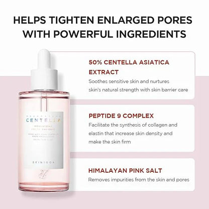 CENTELLA | Poremizing Fresh Ampoule