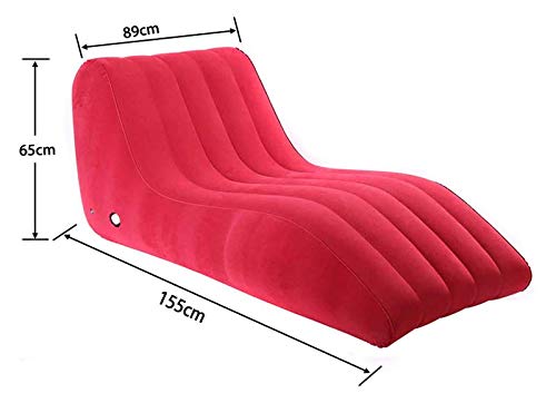 Portable Dual Inflatable Sofa