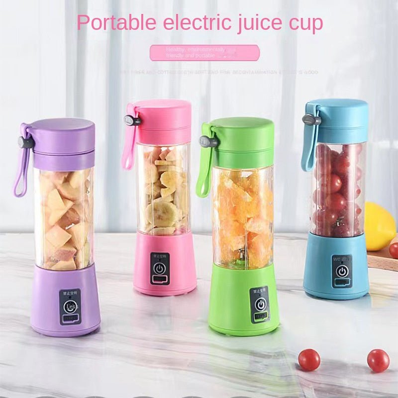 Portable Juicer Blender