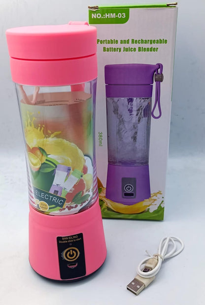 Portable Juicer Blender