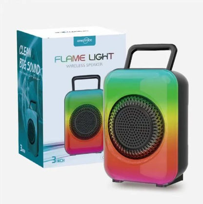 Portable Mini RGB Speaker