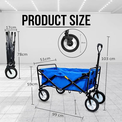 Portable Utility Cart