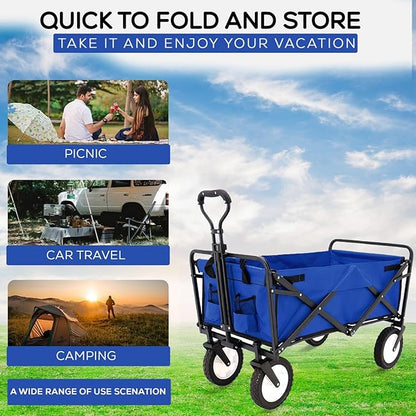 Portable Utility Cart