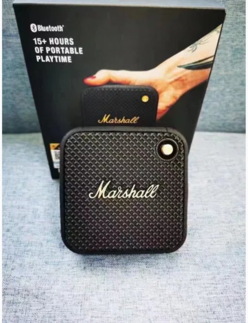 MARSHALL Portable Wireless Speaker