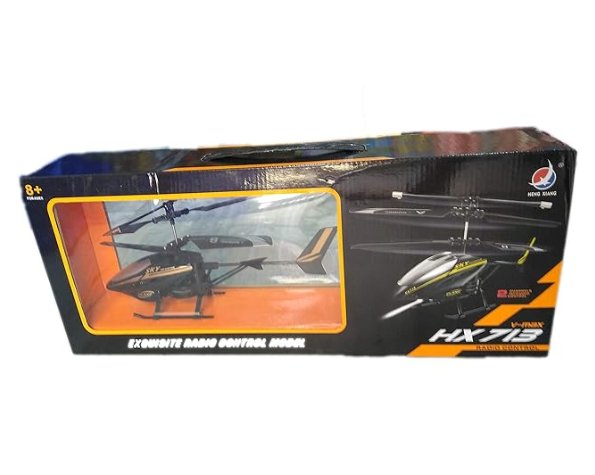 Remote Control Helicopter