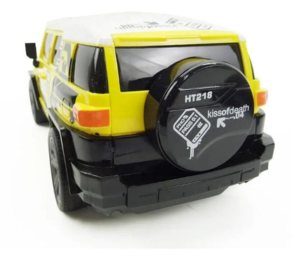 Remote Controlled Car-Toyota FJ cruiser