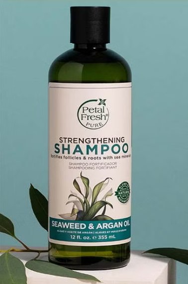 Seaweed & Argan Oil (355ml)