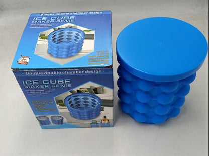 Silicone Ice Cube Maker