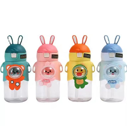 Sipper Water Bottle