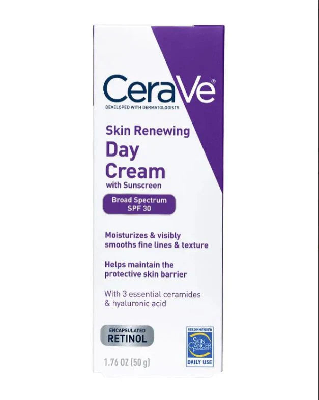 Cerave Facial Moisturizing Lotion AM 2oz