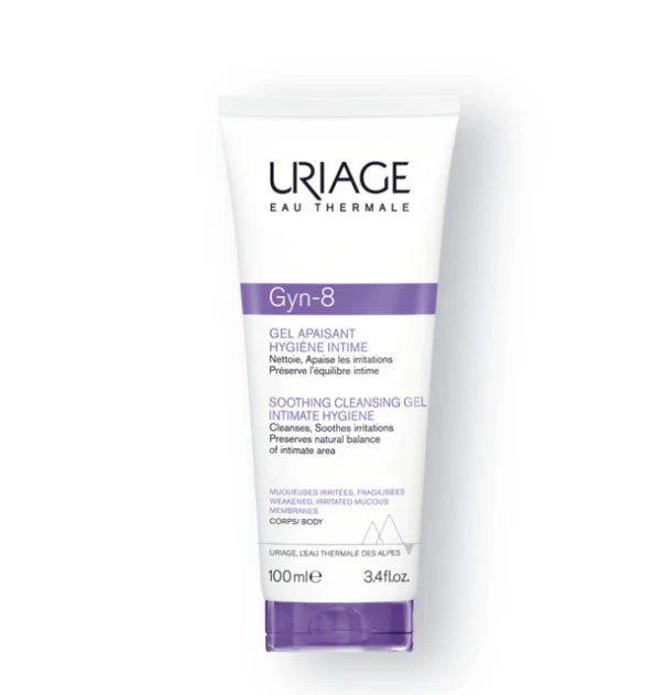 URIAGE | Soothing Cleansing Gel