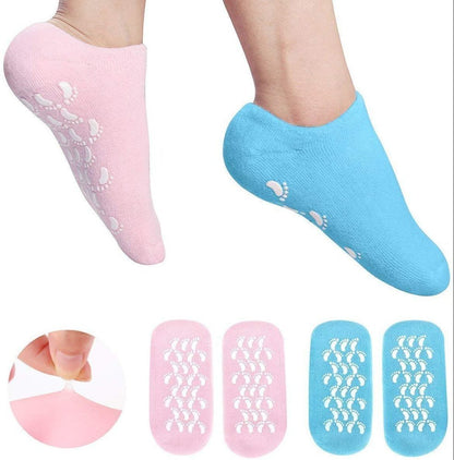 SPA Gel Socks