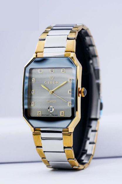 CYBER Square Men Watch