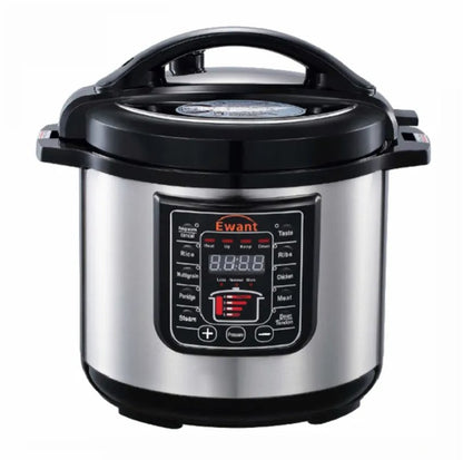 Stainless Steel Crock Pot