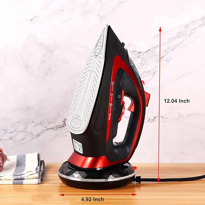 Steam Iron