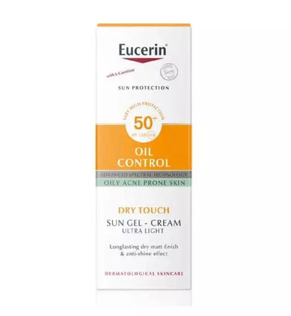 EUCERIN | Sun Gel Cream