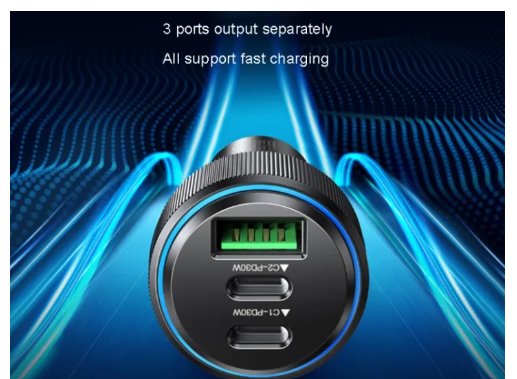 Super Fast Dual USB Car Charger