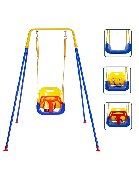 Swing Set For Kids