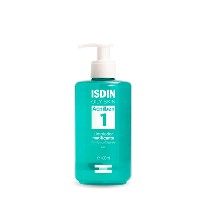 SDIN ACNIBEN limpiador matificante 400 ml