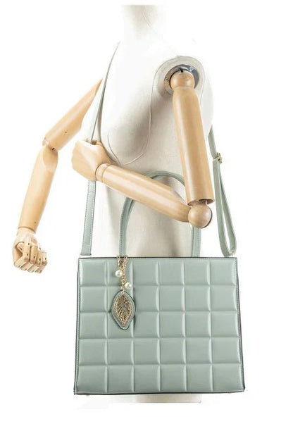 Textured Female Bag