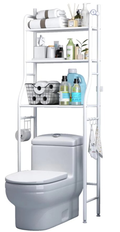 Toilet Storage Rack