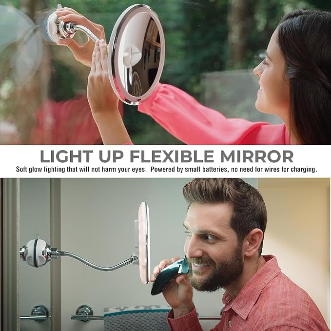 Ultra Flexible Mirror