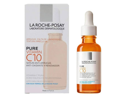 La Roche Posay Pure Vitamin C10 Serum Renovateur Eclat Serum - 30 ml