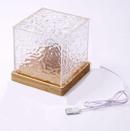 Water Wave Light Lamp