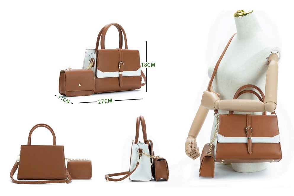 Women's Long Strap Shoulder Bag